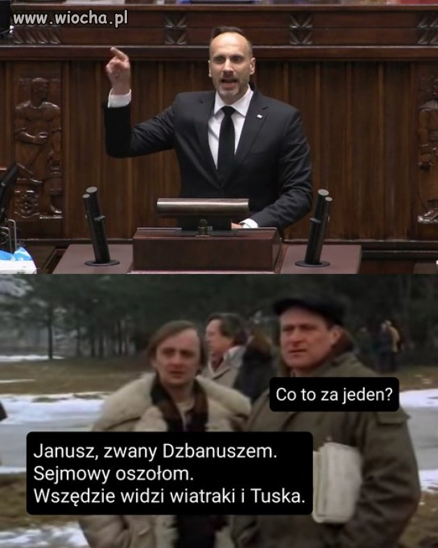 Janusz Dzbanusz