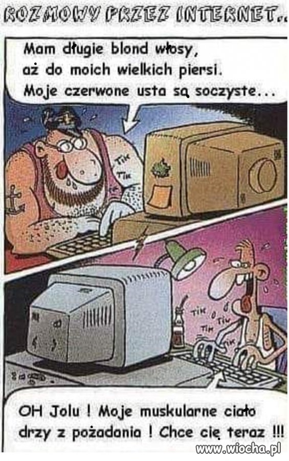 Magia internetu