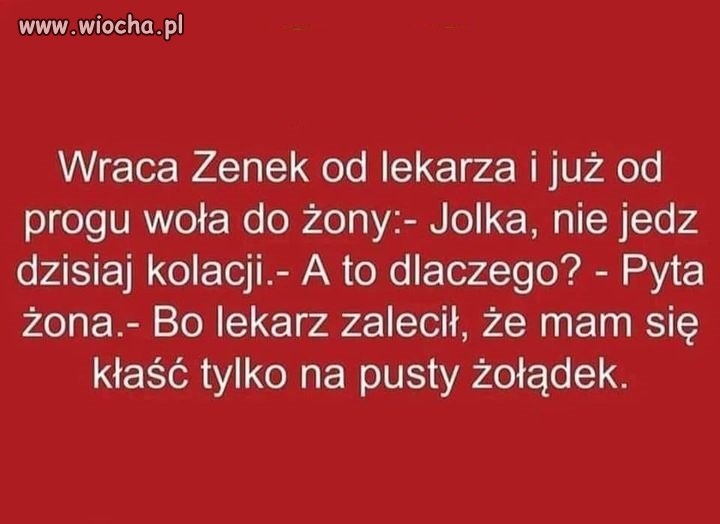 W ten sposób kombinuje