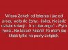 W ten sposób kombinuje