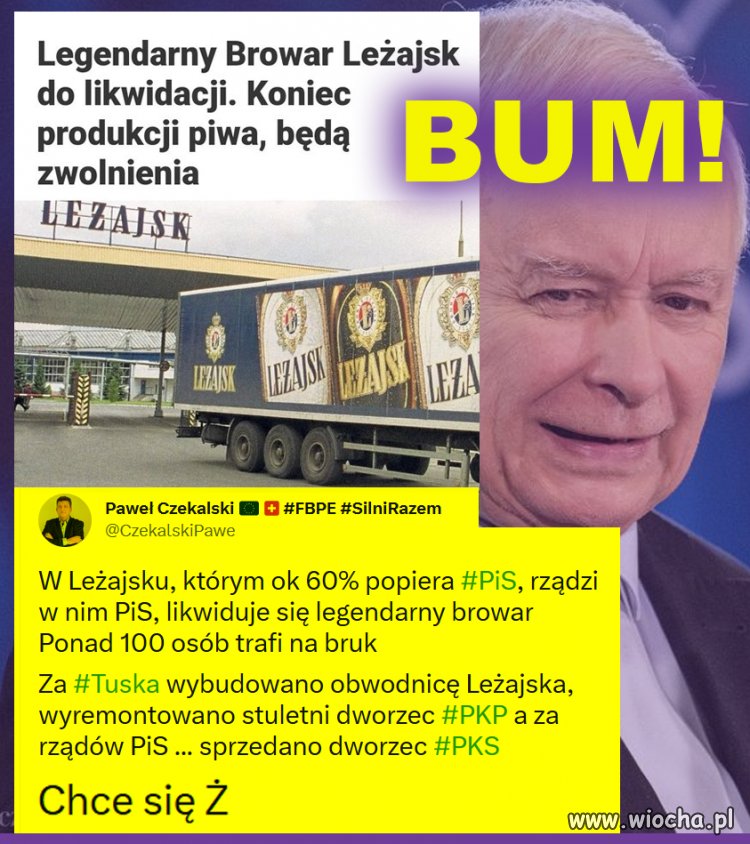 Takie tam porównanie 