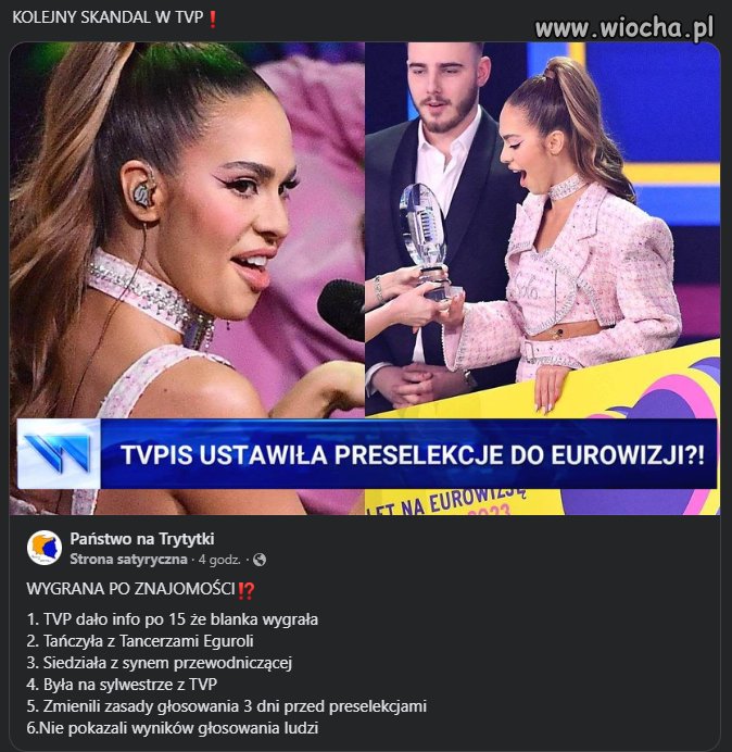 Nawet to było ustawione