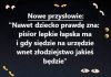 Z cyklu, przysłowia polskie ...