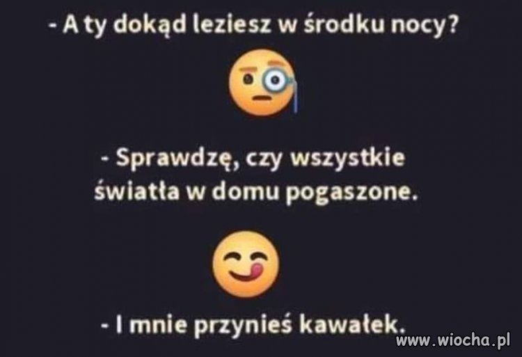 I po co udawać