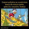 Dobre Zmiany...tylko dla swoich! 
