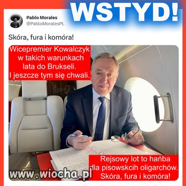 Tak się pisiory bawią za nasze podatki 