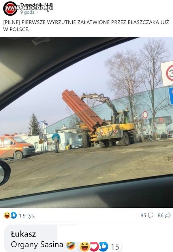 Bez komentarza