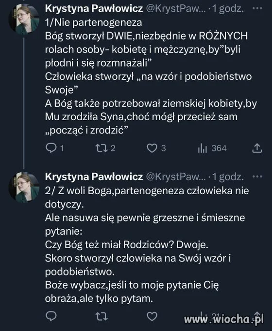 Dewagacje Krychy
