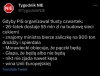 Tłusty czwartek w wersji PiS 