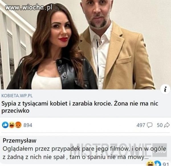 Liczy się kasa.
