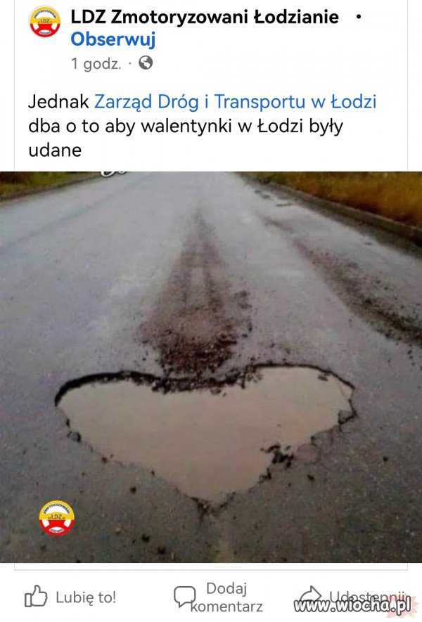 Łódź.