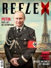 Czeski magazyn Reflex zaprezentował swoją nową okładkę przedstawiającą prezydenta Rosji