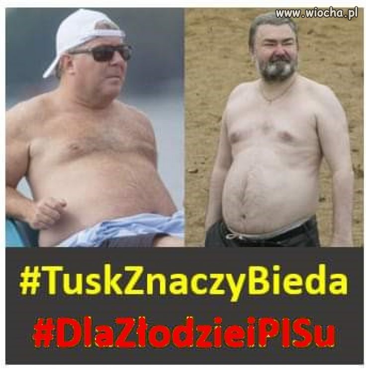 Dobry pomysł na ich propagandową akcję. 