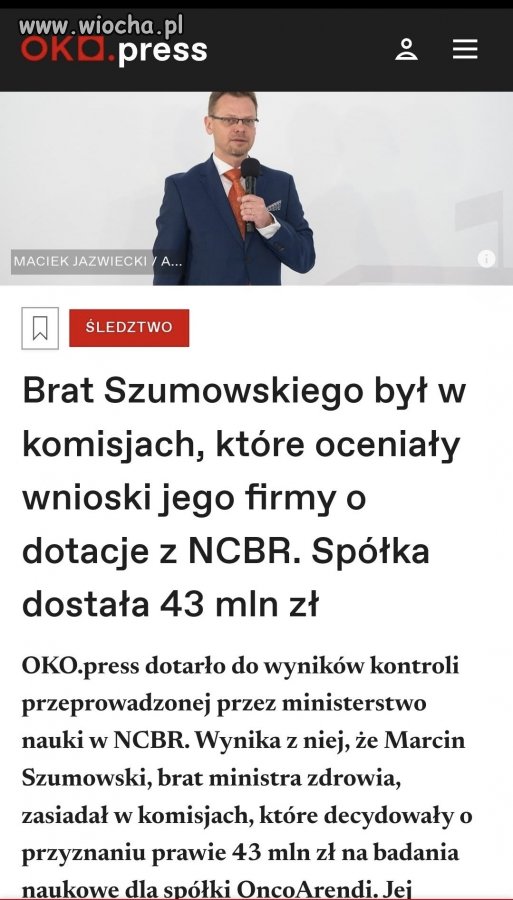 Kto pamieta tego lekarza