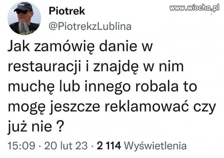 Zapłacisz za dodatek