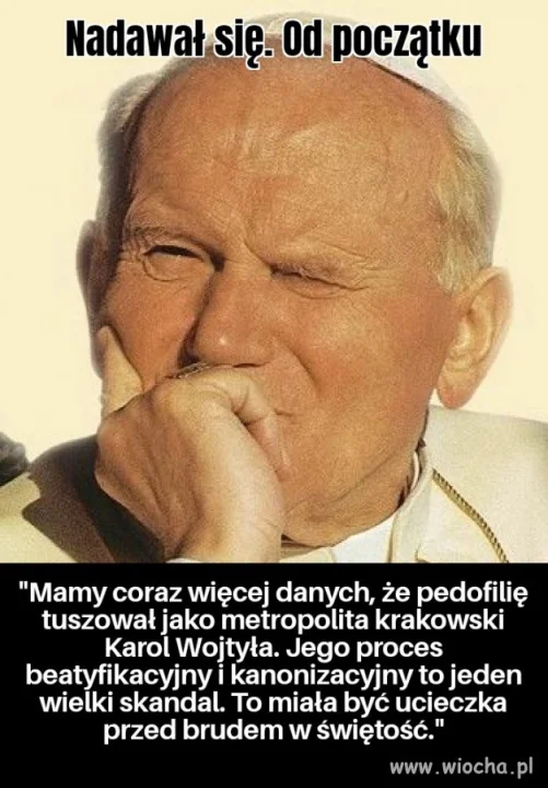 Święty z Loch Ness