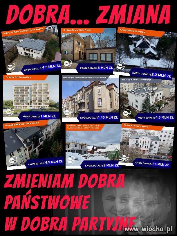 Dobra zmiana 🤣🤣🤣🤣🤣🤣
