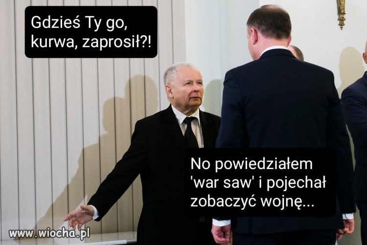 No i dupa..