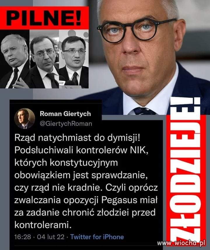 TEGO NIE MOŻNA ZOSTAWIĆ NA PÓŹNIEJ