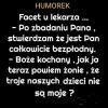 żona go zostawi