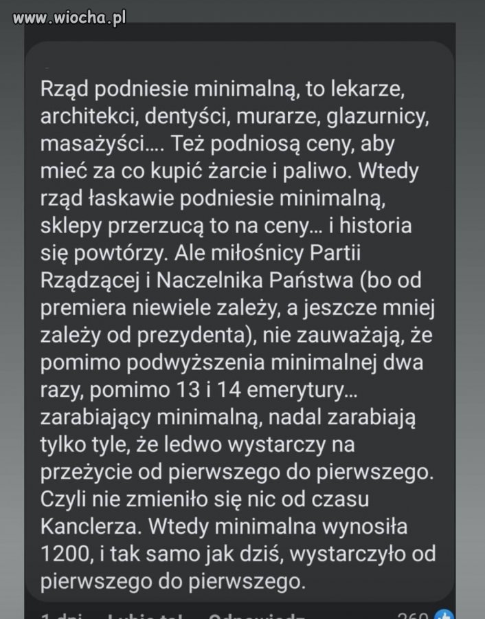 Głównie do Pisdzielców. 
