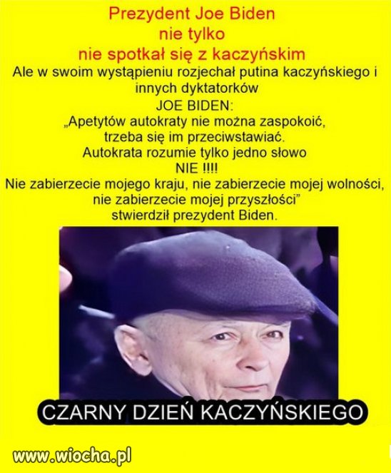 Tego Kaczyński już niczym nie przykryje i nie zakłamie!