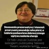 Ona to chyba chora jest przez całe życie