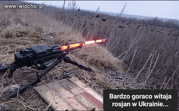 Jak to powiedział Adrian...bohaterscy Rosjanie