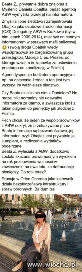 Kolejny przekręt pisowskiego szamba