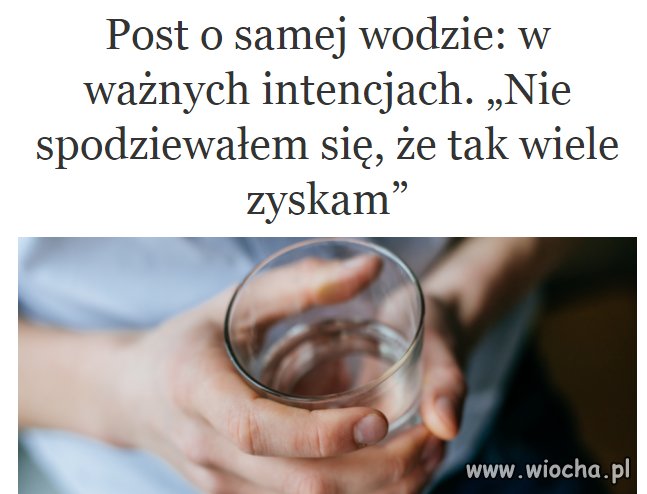 Katolicy rezygnowali z mięsa zanim