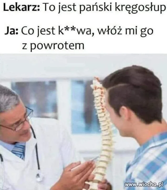 To powinien być