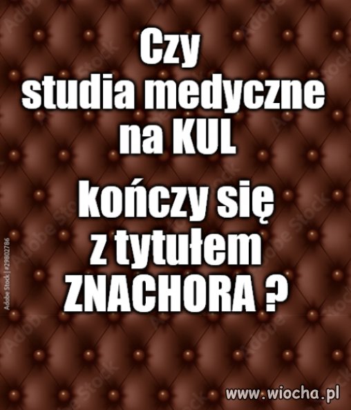 Kolega pytał