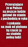 Szubienicznicy z różańcem w ręku