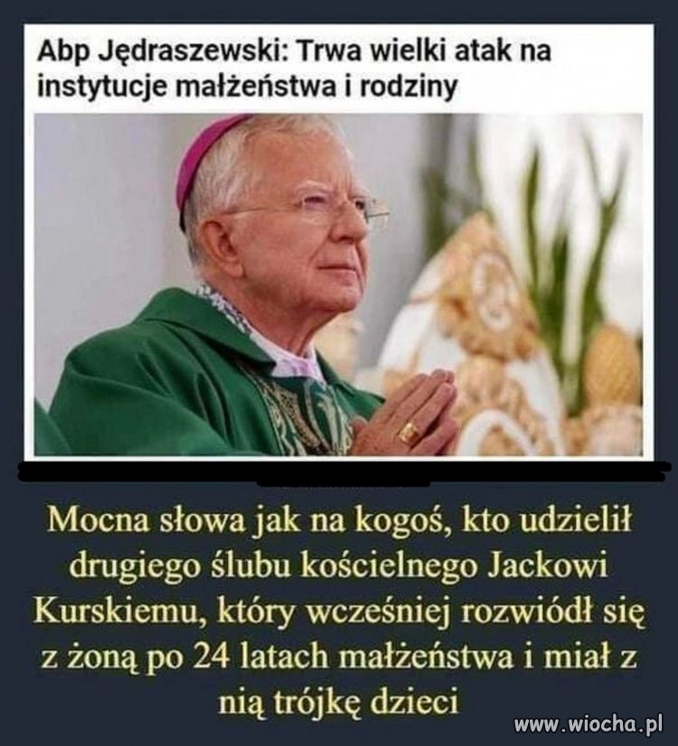 Za pieniądze ksiądż sie modli