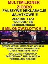 Podobno Niemcy zazdroszczą, nowych milionerów PiSu