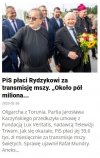 Ogłupianie wiejskiego elektoratu kosztuje...