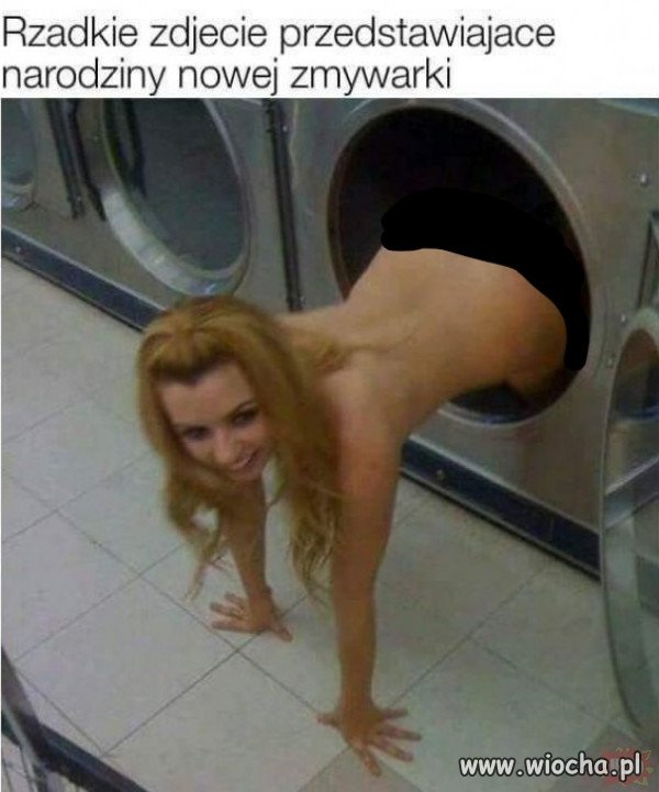 Rzadkie zdjęcie.