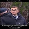Tusk znaczy bieda...