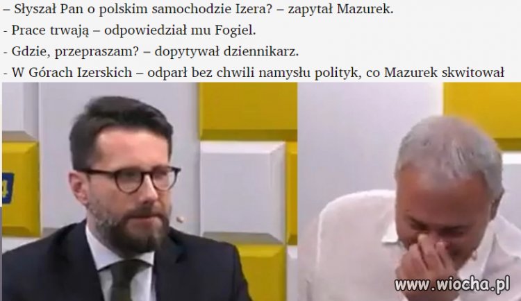 Czyżby pis po cichu zmienił miejsce produkcji?