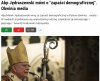 A więc jednak nie dawanie w szyję