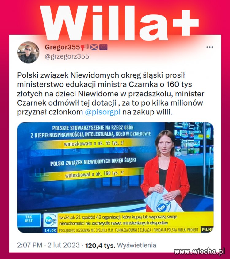 PiS- najwięksi złodzieje w dziejach 