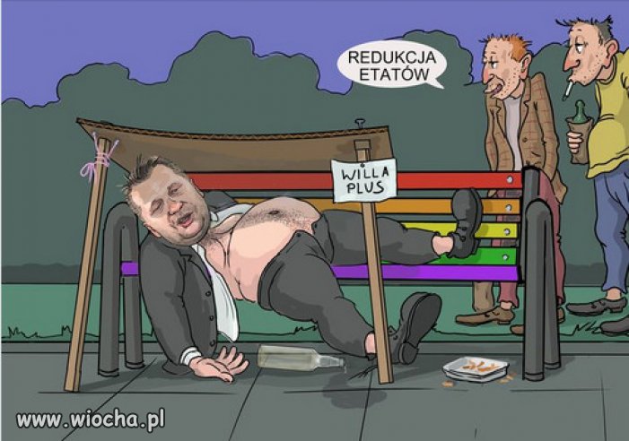 Modlitwy Czarnka, przyniosly wille od PiSu...