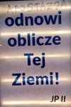 Nowa świecka tradycja.