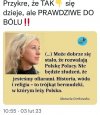 Przykre, lecz niestety do bólu prawdziwe