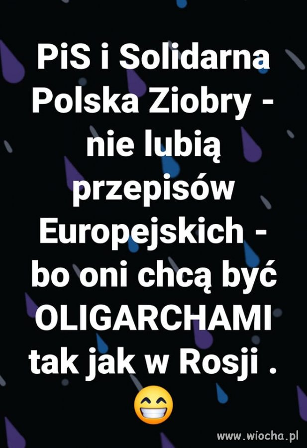 Dlatego są przeciw UE