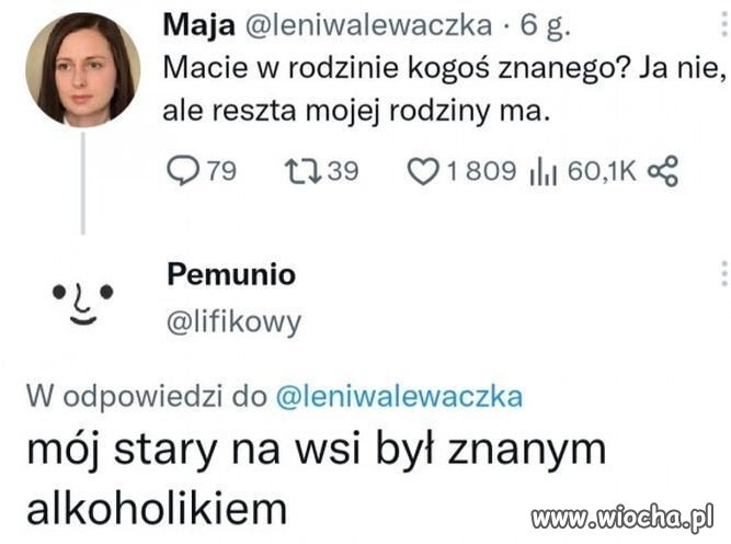 Człowiek legenda