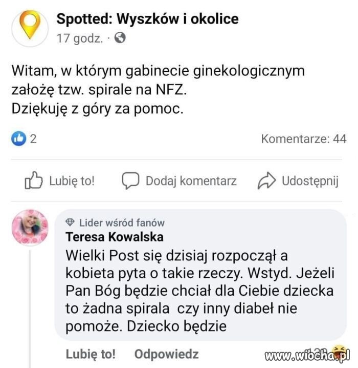 Kto to widział