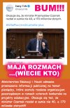 40 czy 170 to bez różnicy dla mafii pisowskiej