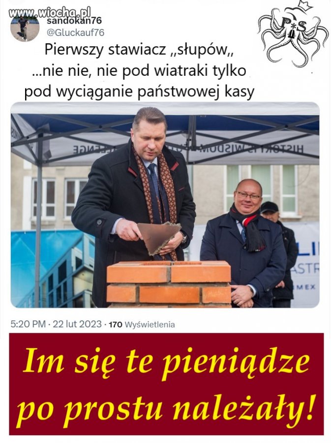 Powielają węgierski model wyprowadzania unijnej kasy.