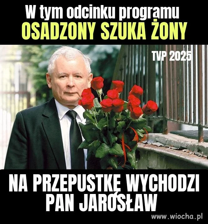 Osobiście będę trzymał kciuki 